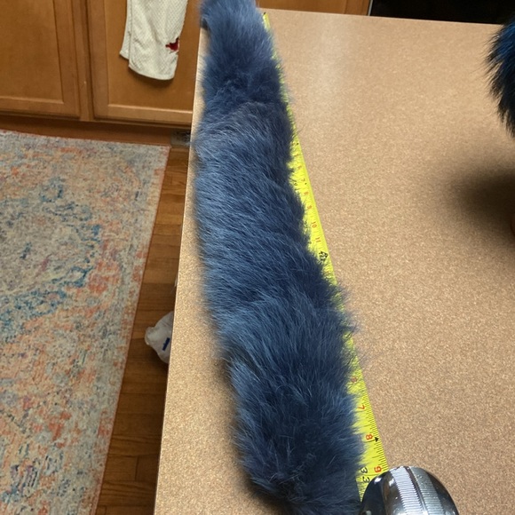 Genuine Fox Collar - Picture 8 of 12